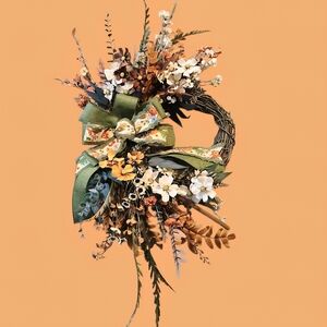 Rustic Fall wildflower